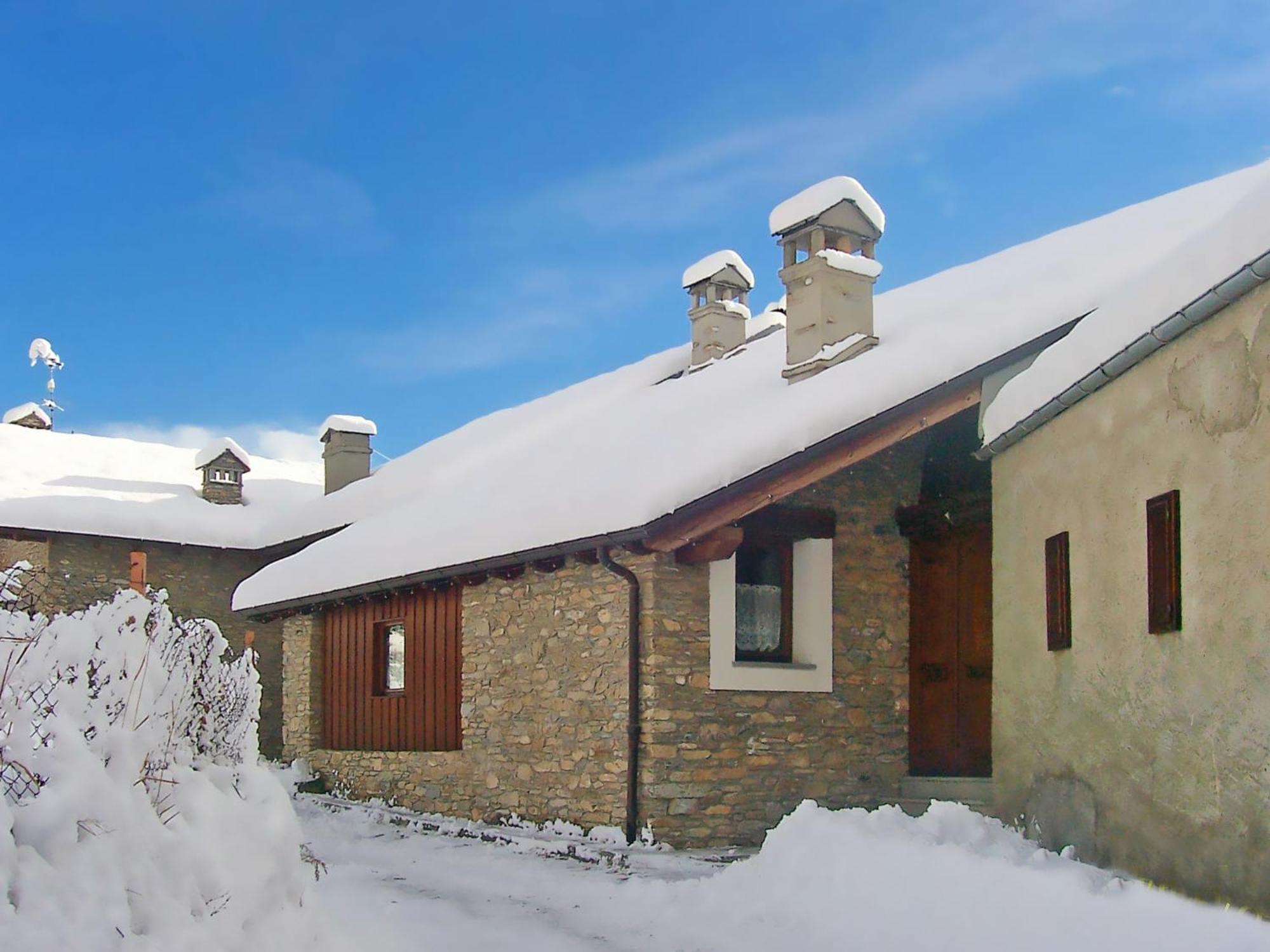 Apartment Grand Sarriod-1 By Interhome Saint Nicolas Exterior foto